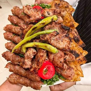 Grillades 3 personnes 