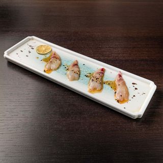 19. Carpaccio bianco