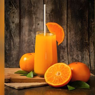 Jus D'orange