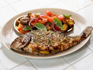 PIECZONA DORADA W CAŁOŚCI