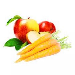 Фреш мікс яблуко-морква