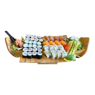 Combo 4 (36 Uds.) + Platos