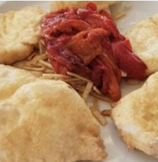 Bocaditos De Merluza A La Romana