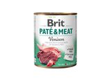 Brit Pate&Meat пастет от еленско (800г)