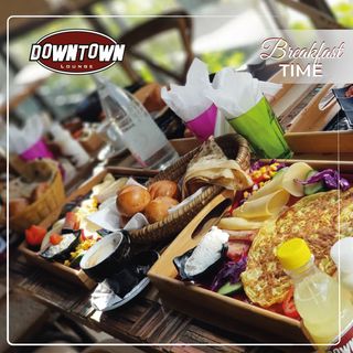 Petit Déjeuner Tunisien (Pour 2 Personnes)