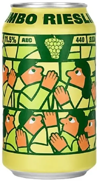 Limbo Riesling Mikkeller Botella