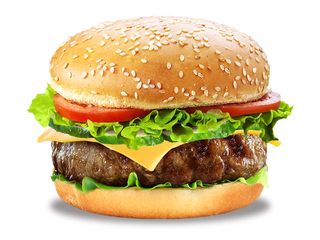 Биф чизбургер (220 г.)