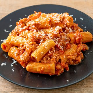 Pasta ragú