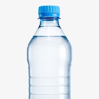 Bottled water 