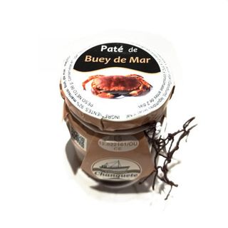 Paté De Buey De Mar, Mar Da Lanzada 95 Gr