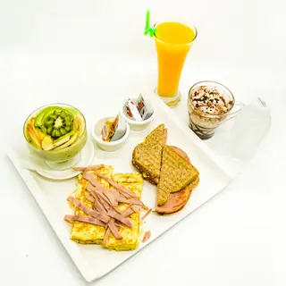 Petit Déjeuner L'Italien
