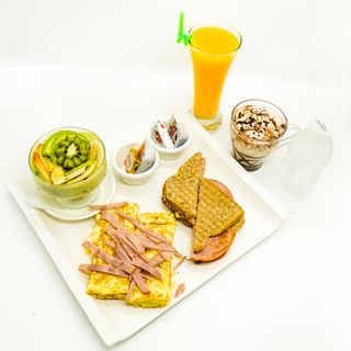 Petit Déjeuner L'Italien