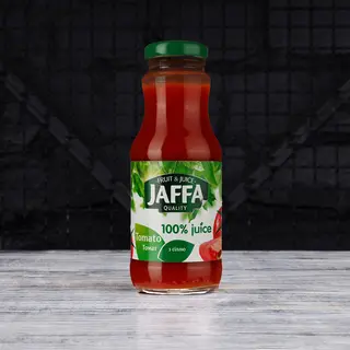 Сік Jaffa томат 0,25 л