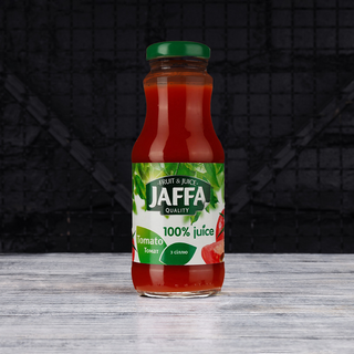 Сік Jaffa томат 0,25 л