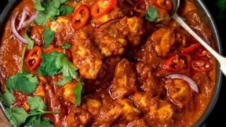Chicken curry