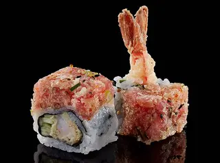 Crunch Pop Roll
