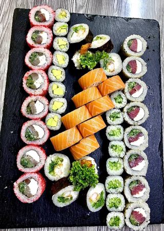 Сет Нагоя (1440г/40шт)