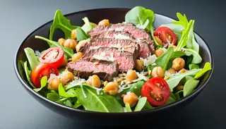 Salata cu vita