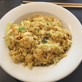 Vegetable Rice