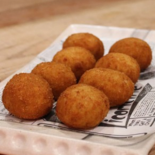 Croquetas de Jamon