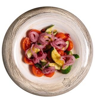 Грузинський салат з соняшниковою олією (300 г)