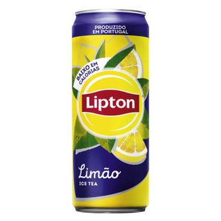 Ice Tea de Limão Lata