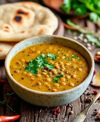 Dal soup