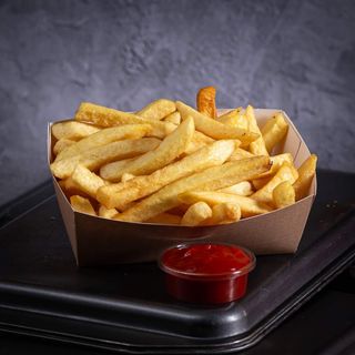 Frytki belgijskie duże 400g