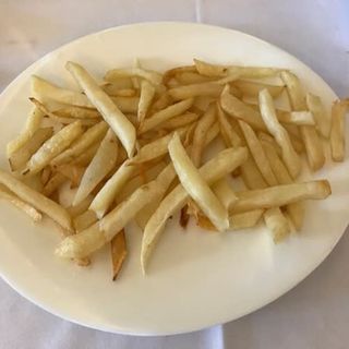 Patatas Fritas (Ración)