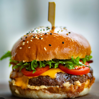 Hamburguesa Completa