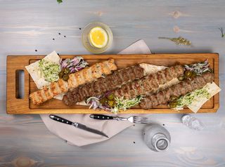 Метр Ассорти (на 6-8 человек)