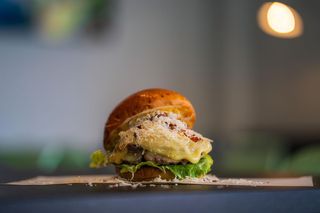 Black Truffle Single Smash