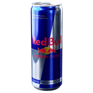 RedBull 0,250 л