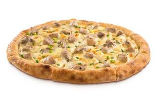 Пицца с курицей