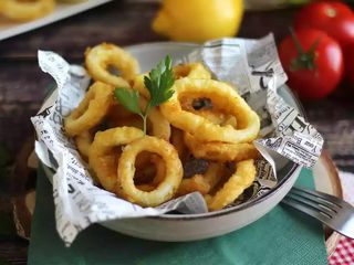 Calamares A La Romana (Ración)