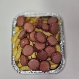 Patate, wurstel - piccola