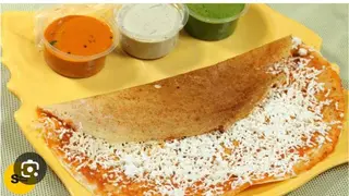 Garlic Cheese Plain - Masala Dosa