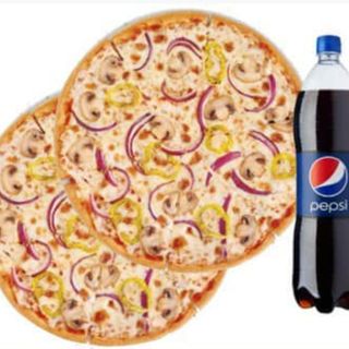 Menú Superdúo Especialidad