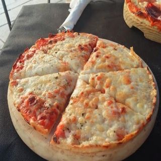 Pizza Margarita