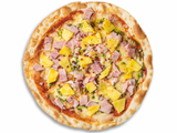 Pizza Dolce Tropicale