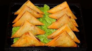 TWF1. Chamuça 10pçs