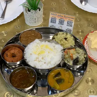 Veg Full Meal