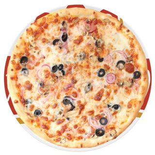 Pizza Capricciosa Ø 41cm