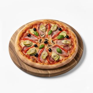 Capricciosa
