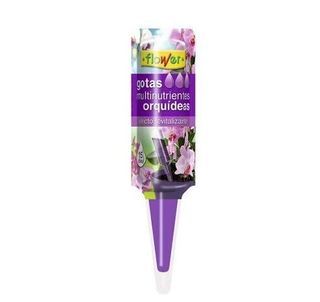 Nutrientes Orquídeas por goteo