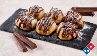 6 Piece Scrolls w/ Kit Kit & Cherry