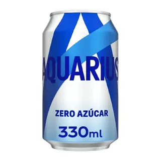 Aquarius Limón Zero Azúcar (33 Cl.)