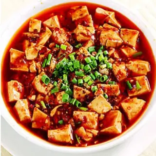 111. Tou Fu Con Salsa Picante
