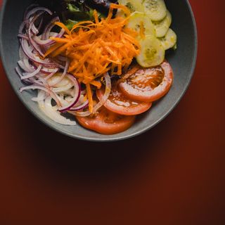 1/2 Salada Mista