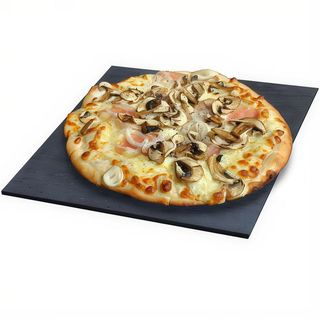 Pizza Carbonara (Individual)